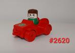 Duplo - Sportauto #2620, Kinderen en Baby's, Speelgoed | Duplo en Lego, Complete set, Duplo, Ophalen of Verzenden