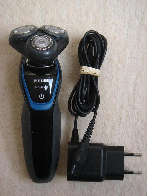 Philips Philishave S5100, Witgoed en Apparatuur, Persoonlijke-verzorgingsapparatuur, Gebruikt, Scheren en Epileren, Ophalen of Verzenden