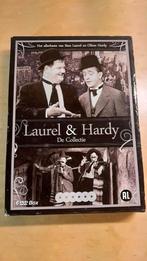 Laurel & Hardy de collectie dvd box set en Swiebertje, Cd's en Dvd's, Dvd's | Komedie, Boxset, Ophalen of Verzenden, Zo goed als nieuw