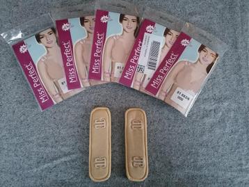 NIEUWE "bh bandjes kussentjes" zodat bh bandjes niet snijden beschikbaar voor biedingen