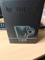 Nespresso View collection Espresso, Ophalen of Verzenden, Nieuw