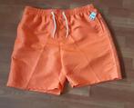 Nieuwe oranje Heren Zwembroek maat XXXL, Ophalen of Verzenden, Overige maten, Oranje
