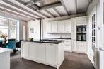 Landelijke massief eikenhouten Steenhuizen keuken!, Huis en Inrichting, Keuken | Complete keukens, Ophalen, Gebruikt, Overige typen