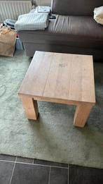 Compleet meubelset wit eiken, Ophalen, Zo goed als nieuw, Rechthoekig, Minder dan 50 cm