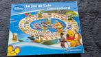 Disney ganzenbord, Hobby en Vrije tijd, Gezelschapsspellen | Overige, Ophalen of Verzenden, Gebruikt