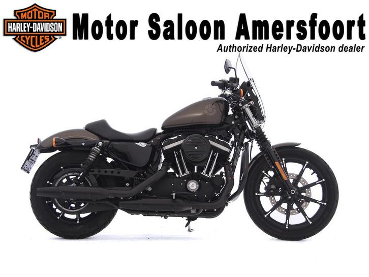 Harley-Davidson XL 883N / XL883N SPORTSTER IRON 883, Motoren, Motoren | Harley-Davidson, Overig, meer dan 35 kW, ABS