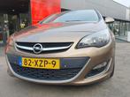 Opel Astra 1.4 Turbo 140 pk Cosmo All In prijs, Voorwielaandrijving, Stof, Zwart, 4 cilinders