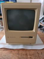 Vintage Macintosh 512K - Defect, wel power, Computers en Software, Ophalen of Verzenden, Apple