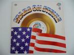maxi single STARS ON 45 -STARS ON STEVIE- CNR RECORDS 1982, Ophalen of Verzenden, 12 inch, Pop, Maxi-single