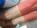 5x portland cement, Ophalen, Nieuw