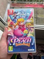 Princess Peach Showtime!, Spelcomputers en Games, Games | Nintendo Switch, Avontuur en Actie, 1 speler, Ophalen of Verzenden, Zo goed als nieuw