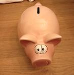 Leuk Spaarvarken., Ophalen of Verzenden, Zo goed als nieuw, Steen, Aardewerk of Keramiek, Dier