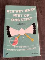Marcel van Roosmalen - Als het maar niet op ons lijkt, Ophalen of Verzenden, Zo goed als nieuw, Marcel van Roosmalen; Eva Hoeke