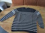 blauwe trui Human Nature 3XL, Kleding | Heren, Truien en Vesten, Blauw, Overige maten, Ophalen of Verzenden, Gedragen