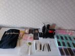 Complete starterset wimperextensions, Ophalen, Zo goed als nieuw, Zwart, Ogen