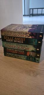 Robert Bryndza - 5 Boeken - Kate Marshall Serie, Ophalen of Verzenden, Gelezen