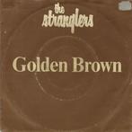 the stranglers / golden brown - punk, Cd's en Dvd's, Vinyl Singles, Rock en Metal, Gebruikt, 7 inch, Single