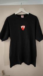 Vintage Dommelsch bier t-shirt zwart met logo maar Large, Ophalen of Verzenden, Zo goed als nieuw, Kleding, Dommelsch