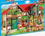 Playmobil boerderij 6120, Kinderen en Baby's, Speelgoed | Playmobil, Ophalen of Verzenden