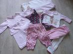 Babykleding pakket, Ophalen, Zo goed als nieuw, Maat 56