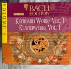 Een collectie van Bach edition. Volume 3 zie foto, Ophalen of Verzenden, Zo goed als nieuw