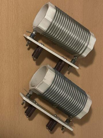 Wilcox Electric T7B Luchtspoelen (Set van 2) beschikbaar voor biedingen