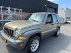 Jeep Cherokee 3.7 V6 Sport, Automaat, Gebruikt, Metallic lak, Bruin