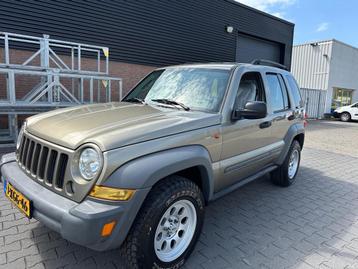 Jeep Cherokee 3.7 V6 Sport beschikbaar voor biedingen