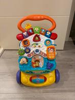 Vtech baby walker / loopwagentje, Ophalen, Zo goed als nieuw, 6 maanden tot 2 jaar