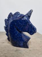 Unicorn, Eenhoorn van lapis lazuli, Ophalen of Verzenden, Mineraal