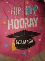 vlag geslaagd, Diversen, Vlaggen en Wimpels, Ophalen