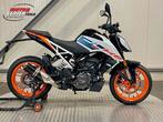 KTM 125 DUKE (2025), Bedrijf, 125 cc, 11 kW of minder, Minimaal motorrijbewijs A1