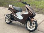 Yamaha Aerox 2t | 2011 | 70cc | Nette staat, Fietsen en Brommers, Scooters | Yamaha, Tweetakt, Aerox, Maximaal 45 km/u, Ophalen of Verzenden