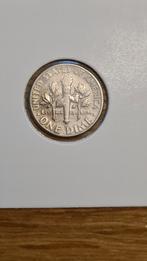 Verenigde Staten - 1 Dime 1978 D, Postzegels en Munten, Munten | Amerika, Ophalen, Noord-Amerika, Losse munt