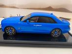 1:18 MANSORY T&P Rolls-Royce Ghost LTD # 30, Ophalen of Verzenden, Zo goed als nieuw, Auto, Overige merken