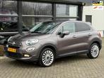 Fiat 500 X 1.4 Turbo MultiAir Lounge Automaat Leder Navi Air, 136 pk, Gebruikt, 4 cilinders, 500X