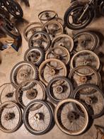 Oldtimer brommer bromfiets wielen velgen sparta batavus, Ophalen, Gebruikt, Overige typen