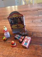 Poppenhuis poppenkast, Ophalen of Verzenden, Zo goed als nieuw, Poppenhuis