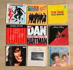Partij 9 12” vinyl maxi singles, Gebruikt, Maxi-single, Ophalen of Verzenden, Pop