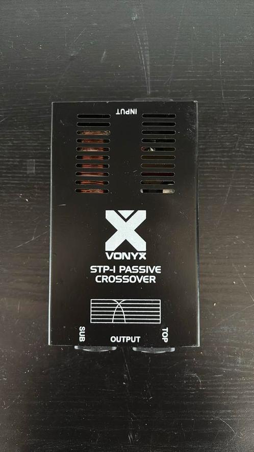 Passieve crossover, Muziek en Instrumenten, Versterkers | Keyboard, Monitor en PA, Nieuw, P.A., Ophalen of Verzenden