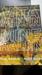 Annet Schaap - Vitaminen en mineralen. Prachtig dik boek., Ophalen of Verzenden, Annet Schaap; Truus Hartsink, Zo goed als nieuw