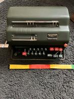 Vintage Facit Rekenmachine - Blikman & Sartorius, Ophalen