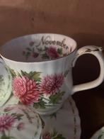 Royal Albert set petit dejeuner November, Antiek en Kunst, Antiek | Servies los, Ophalen of Verzenden