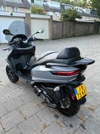 Piaggio Scooter Motorscooter HPE 500 LT 500 LT MP3 Sport Abs, Motoren, Scooter, 493 cc, Particulier, Handvatverwarming