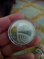 1 oz Zilveren Munt China 2008, Postzegels en Munten, Munten | Nederland, Ophalen of Verzenden, Koningin Beatrix, Losse munt, Zilver