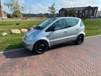 Mercedes-Benz A-Klasse 1.6 A160 2004 Grijs (nieuwe APK), Voorwielaandrijving, 4 cilinders, 400 kg, Handgeschakeld