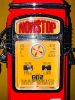 Retro benzinepomp radio lamp, Ophalen