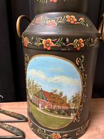 Hindelooper melkbus-, Ophalen of Verzenden