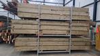 Geïmpregneerde balken 22x7 4,12m en 3,84m 164 stuks prijs pm, Ophalen, Gebruikt, 250 cm of meer, Balken