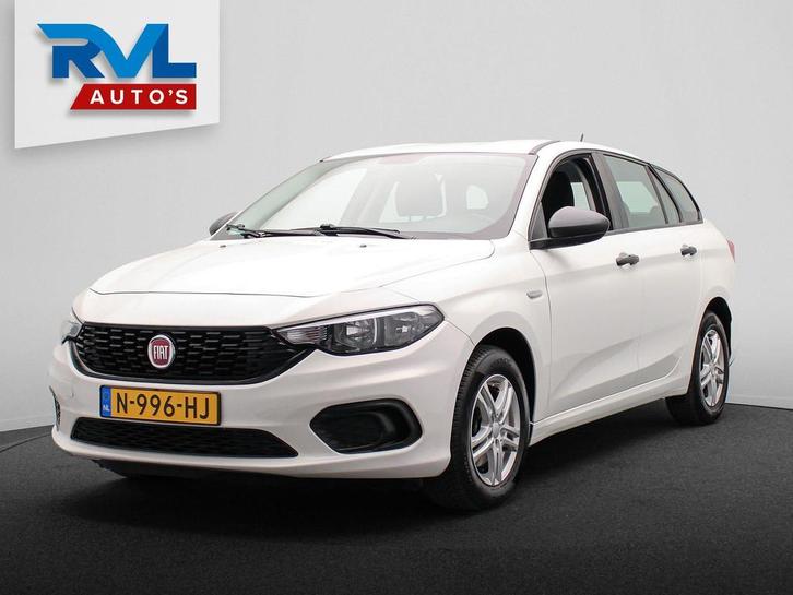 Fiat Tipo Stationwagon 1.4 Airco Lichtmetaal, Auto's, Fiat, Bedrijf, Te koop, Tipo, ABS, Airbags, Airconditioning, Centrale vergrendeling